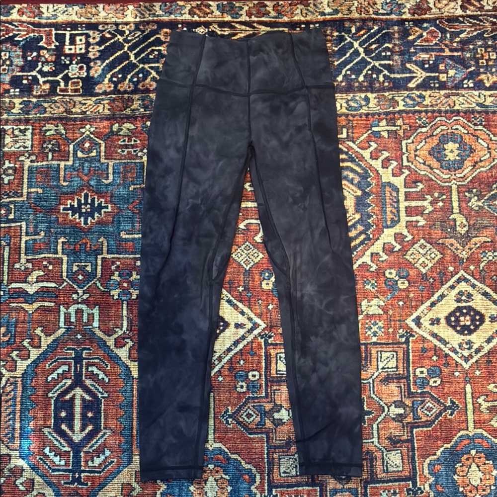Sweaty Betty Black Leggings